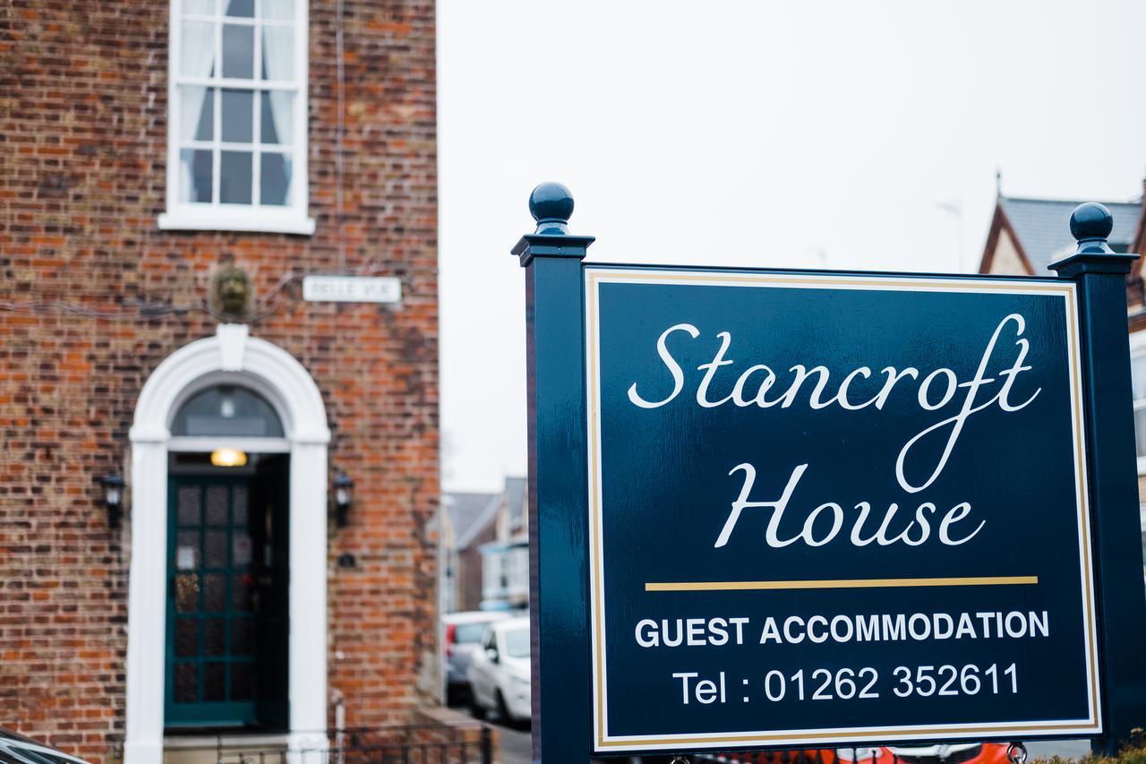 Stancroft House Hotel Бридлингтън Екстериор снимка
