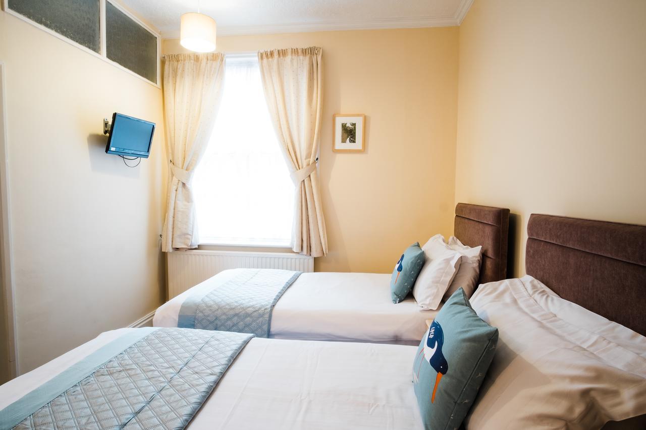 Stancroft House Hotel Бридлингтън Екстериор снимка