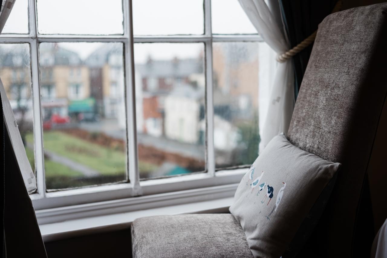 Stancroft House Hotel Бридлингтън Екстериор снимка