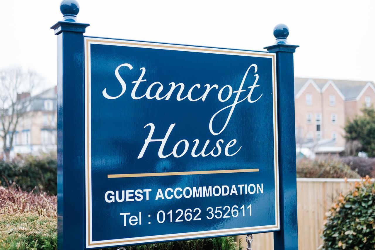 Stancroft House Hotel Бридлингтън Екстериор снимка
