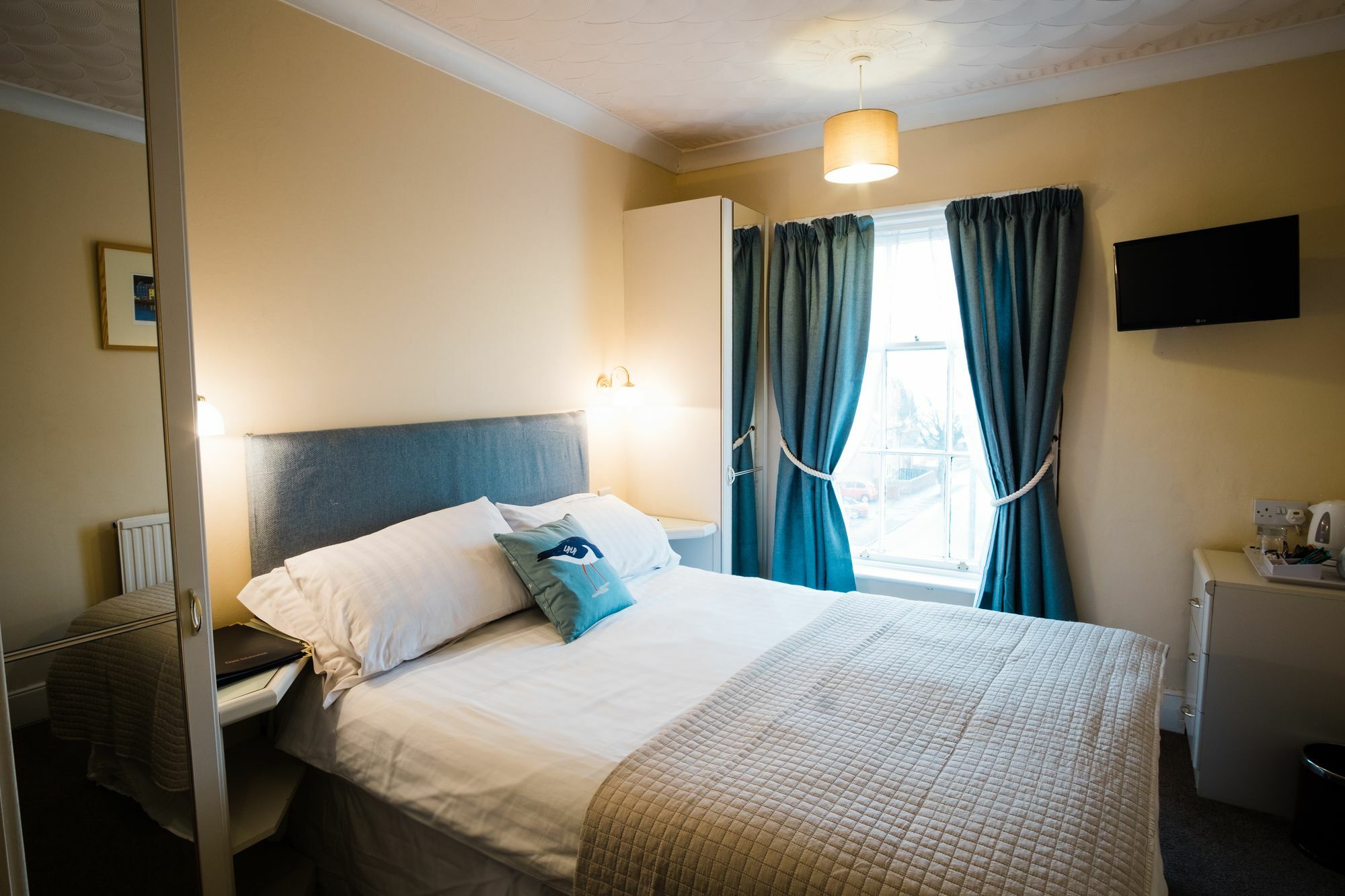Stancroft House Hotel Бридлингтън Екстериор снимка