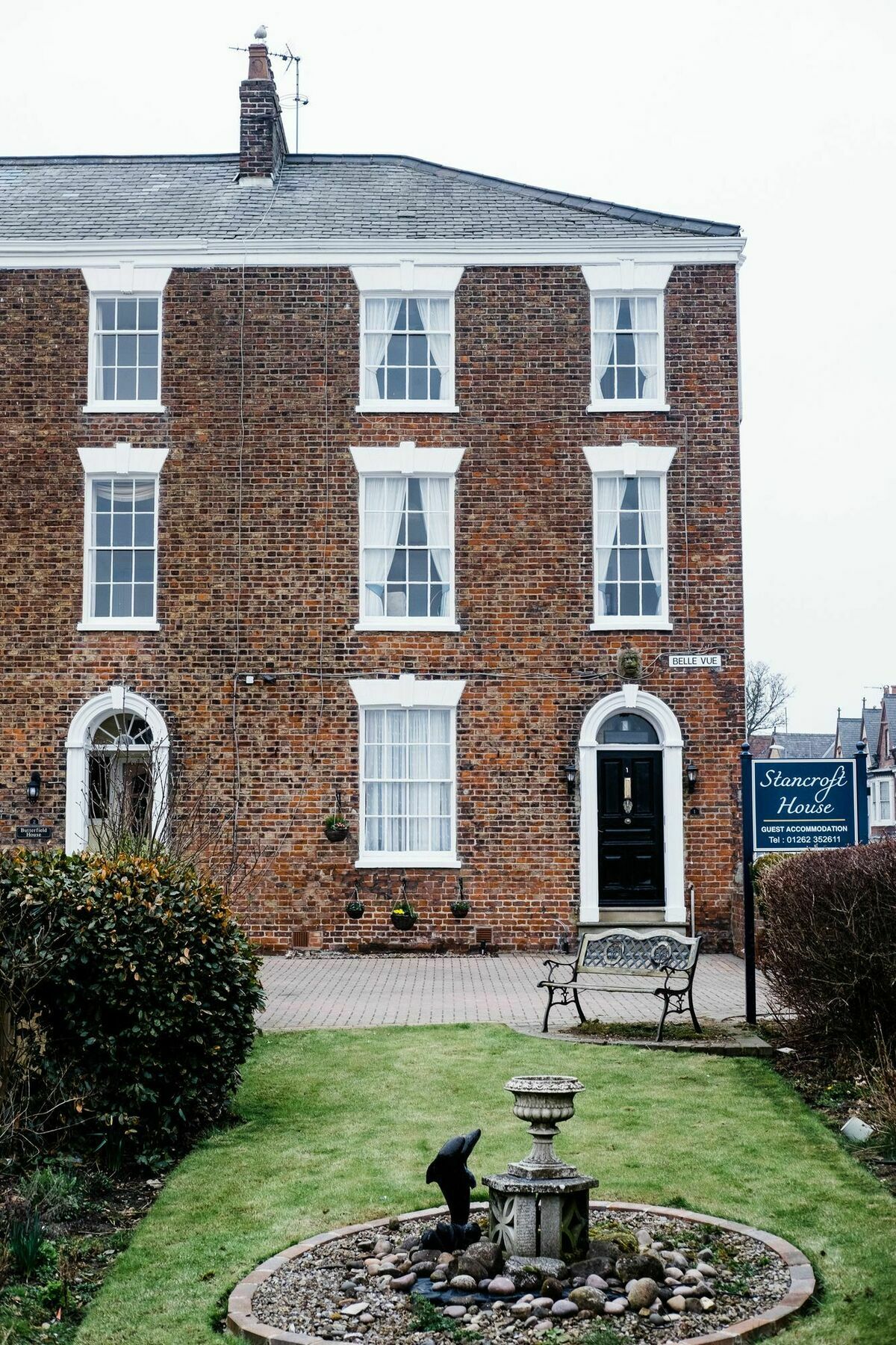 Stancroft House Hotel Бридлингтън Екстериор снимка